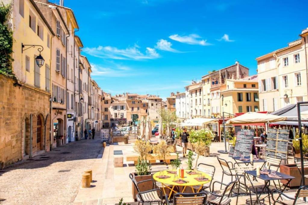 Maison Planier, Havre De Paix Proche Mer Et Centre Sausset-les-Pins Ngoại thất bức ảnh