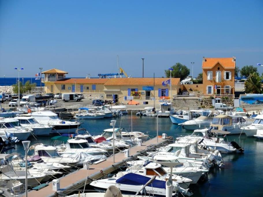 Maison Planier, Havre De Paix Proche Mer Et Centre Sausset-les-Pins Ngoại thất bức ảnh