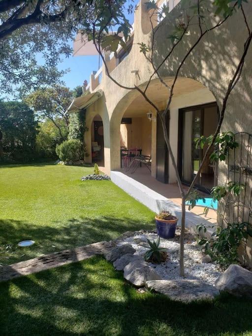 Maison Planier, Havre De Paix Proche Mer Et Centre Sausset-les-Pins Ngoại thất bức ảnh