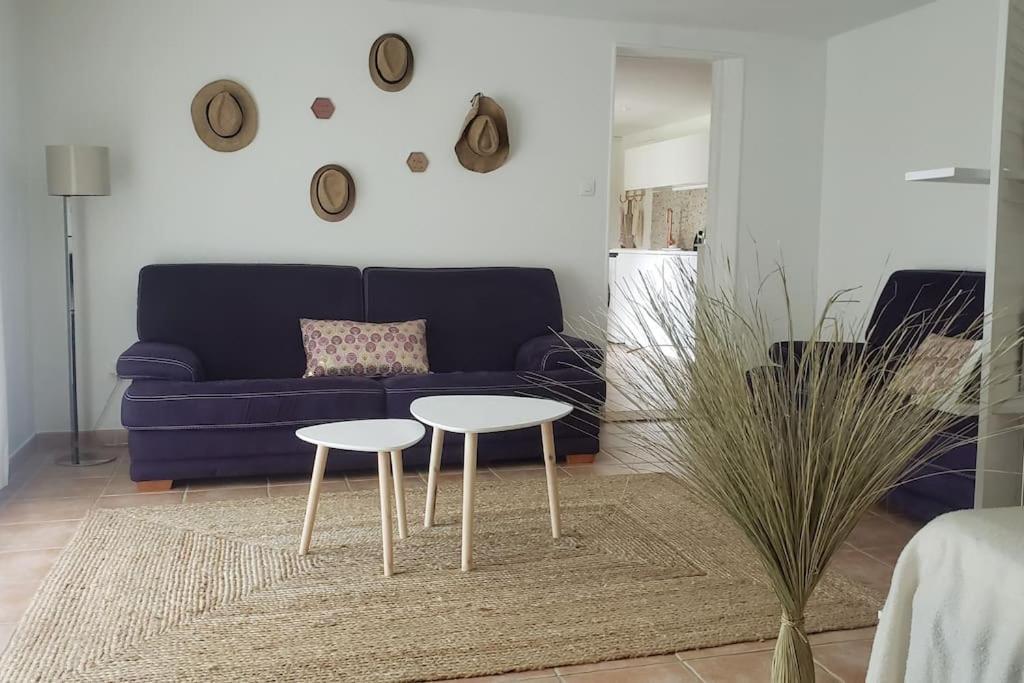 Maison Planier, Havre De Paix Proche Mer Et Centre Sausset-les-Pins Ngoại thất bức ảnh
