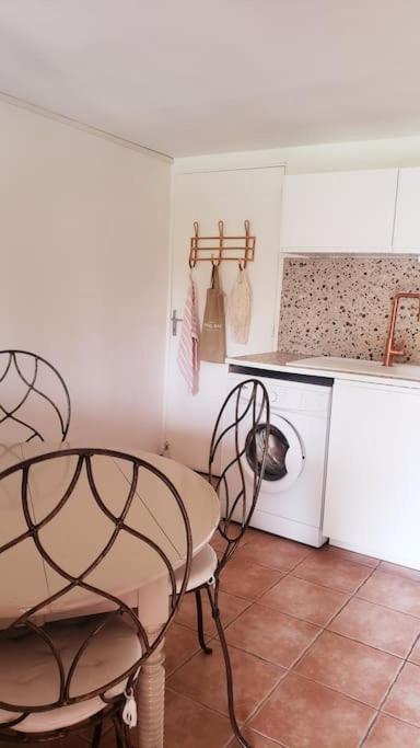 Maison Planier, Havre De Paix Proche Mer Et Centre Sausset-les-Pins Ngoại thất bức ảnh
