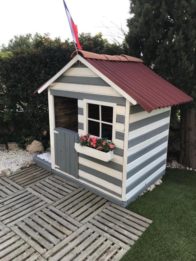 Maison Planier, Havre De Paix Proche Mer Et Centre Sausset-les-Pins Ngoại thất bức ảnh